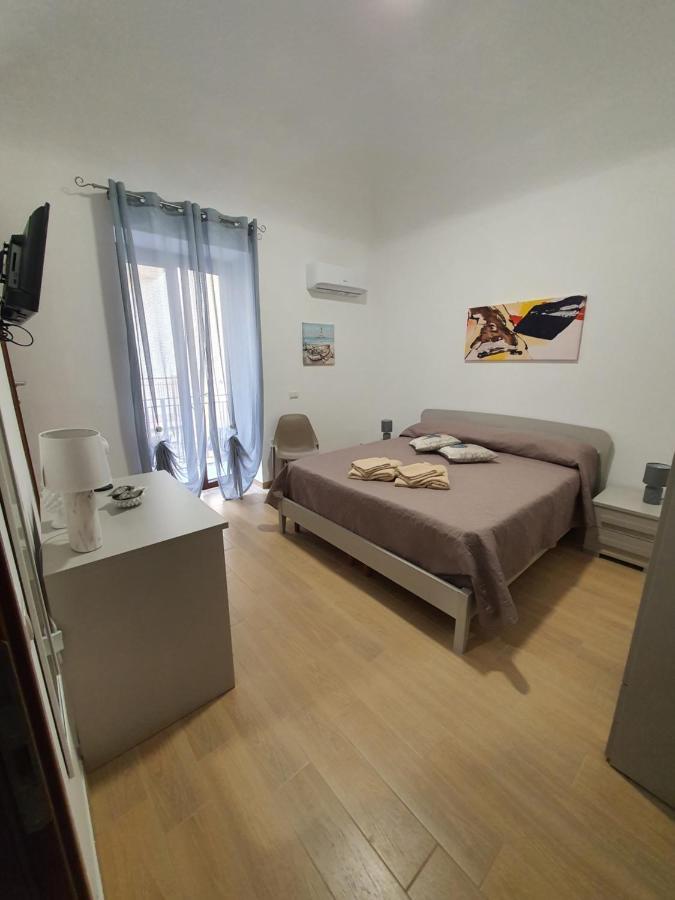 La Casa Di Serafina Santo Stefano di Camastra Kültér fotó