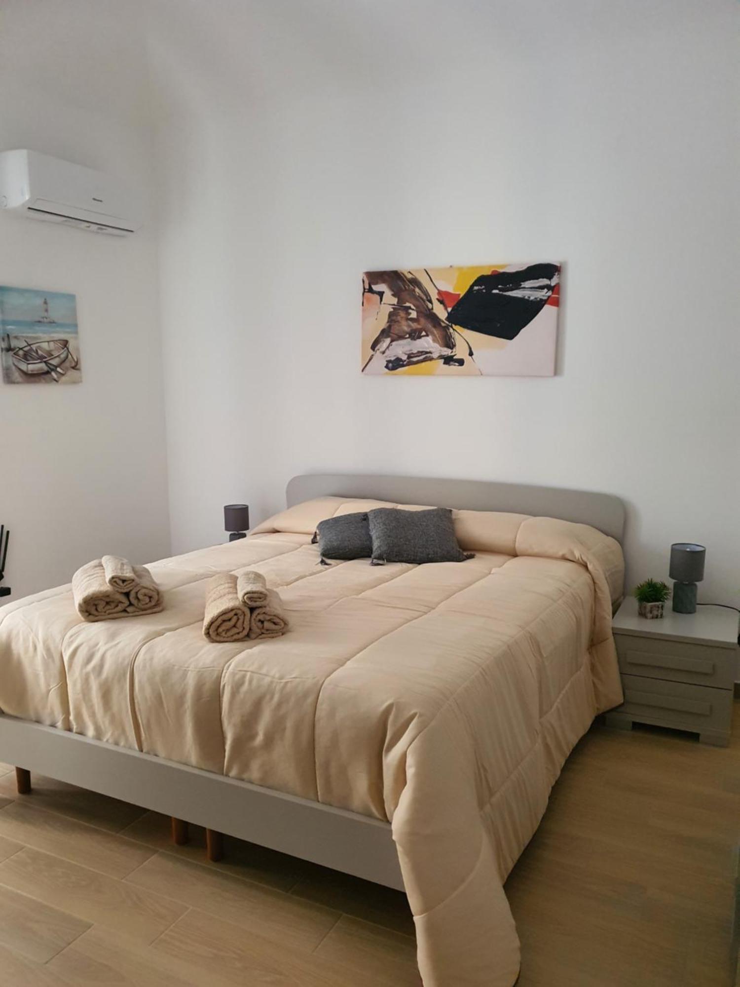 La Casa Di Serafina Santo Stefano di Camastra Kültér fotó